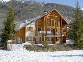 Гостиница Marmotte Le Monêtier Apartment, Ле-Монетье-Ле-Бен